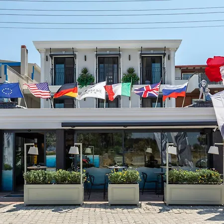 Deniz Kizi Szálloda Urla