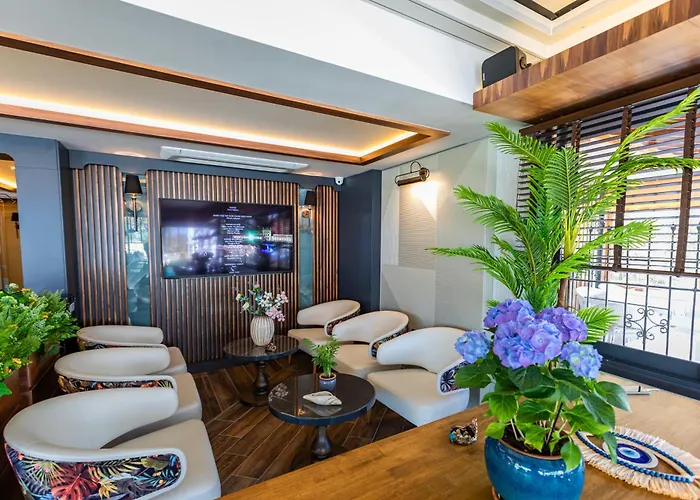Deniz Kizi Hotel *