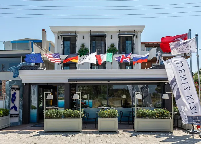 Deniz Kizi Hotel Urla